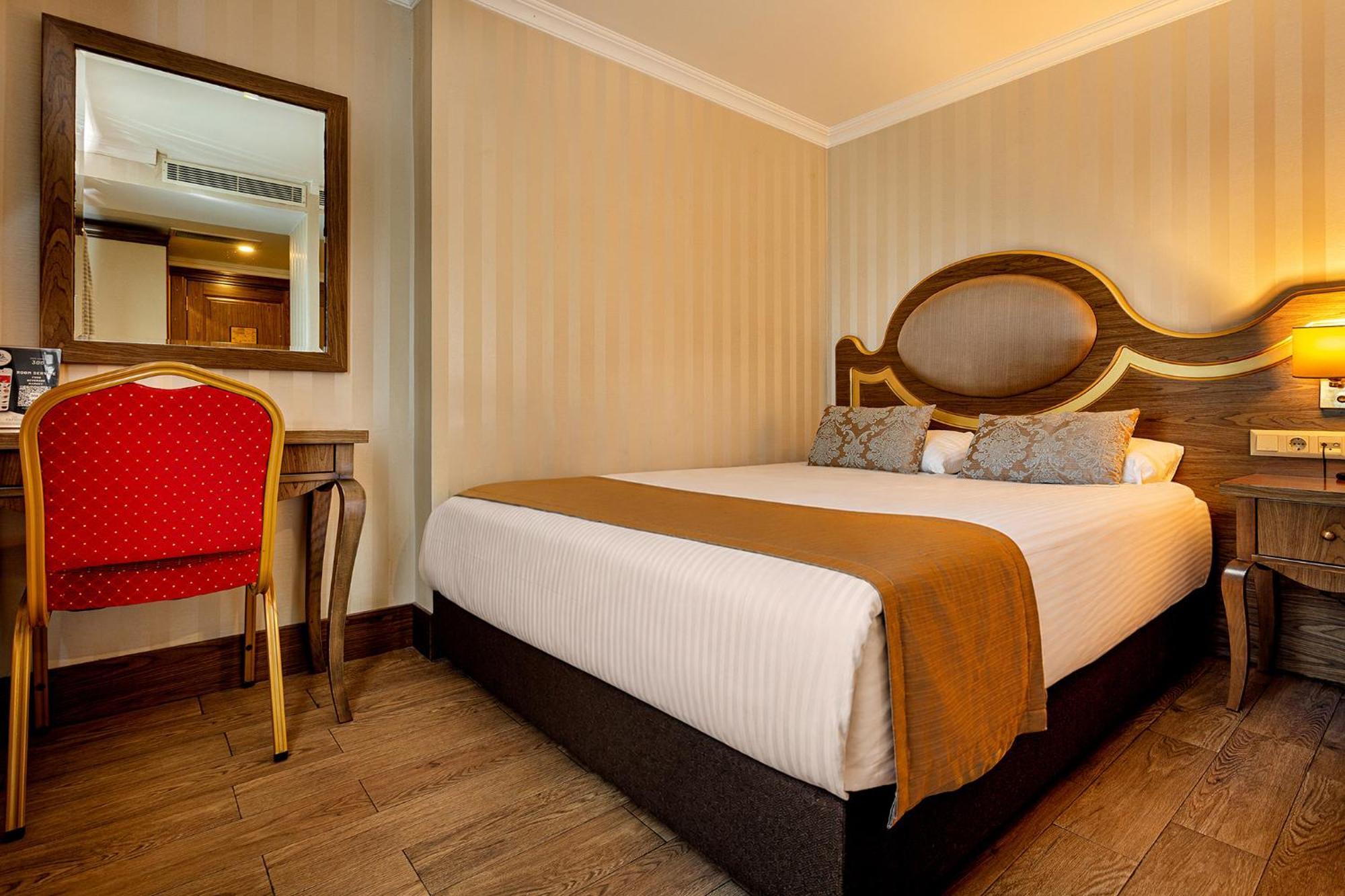 Economy Double Room