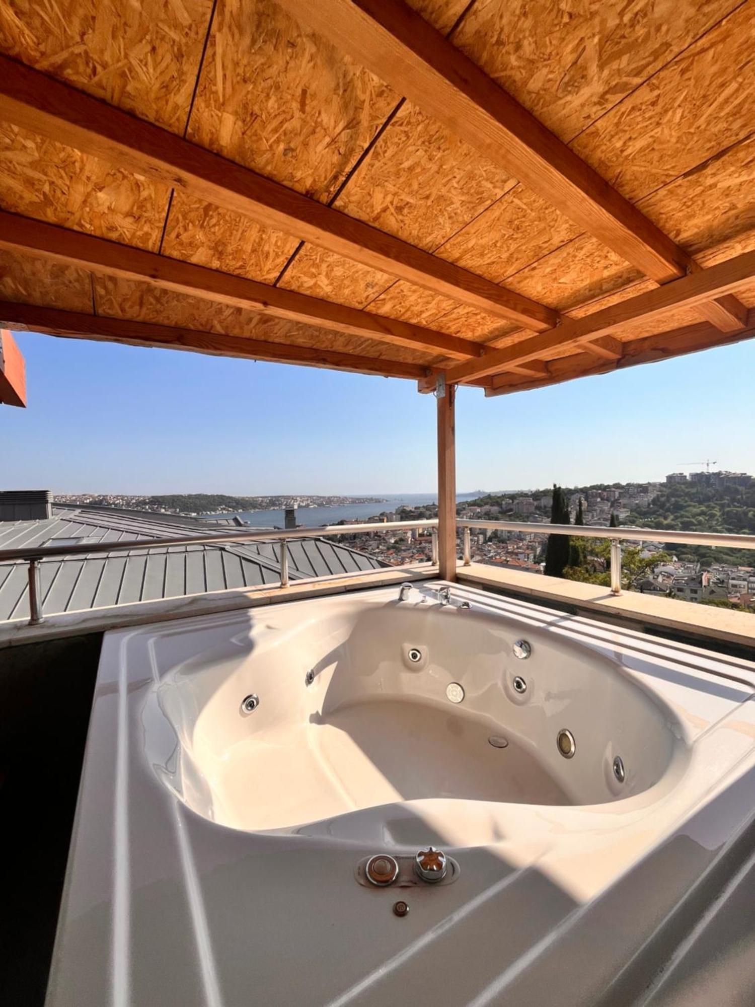 Suite Terrace Jacuzzi