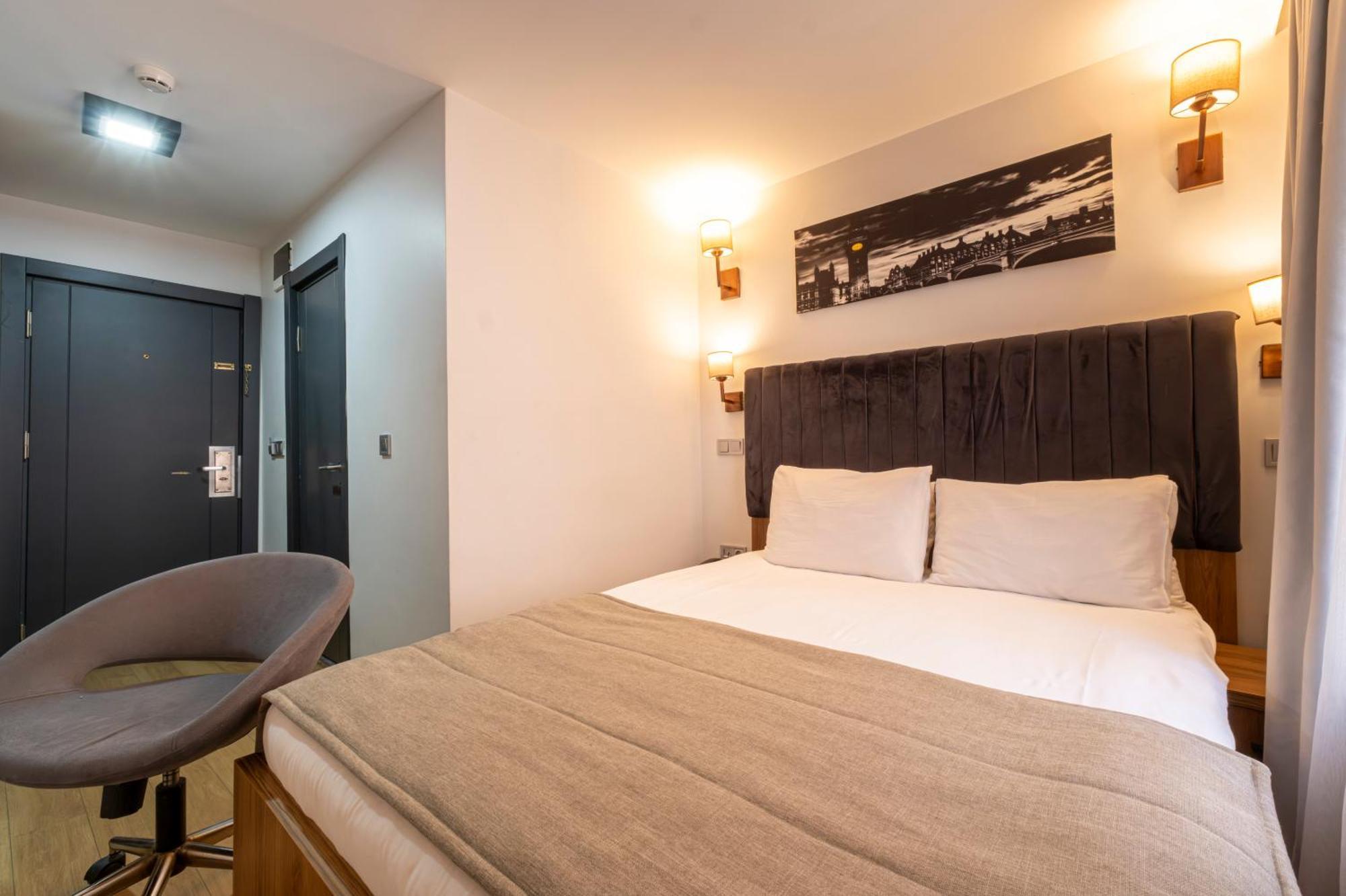 Budget Double Room