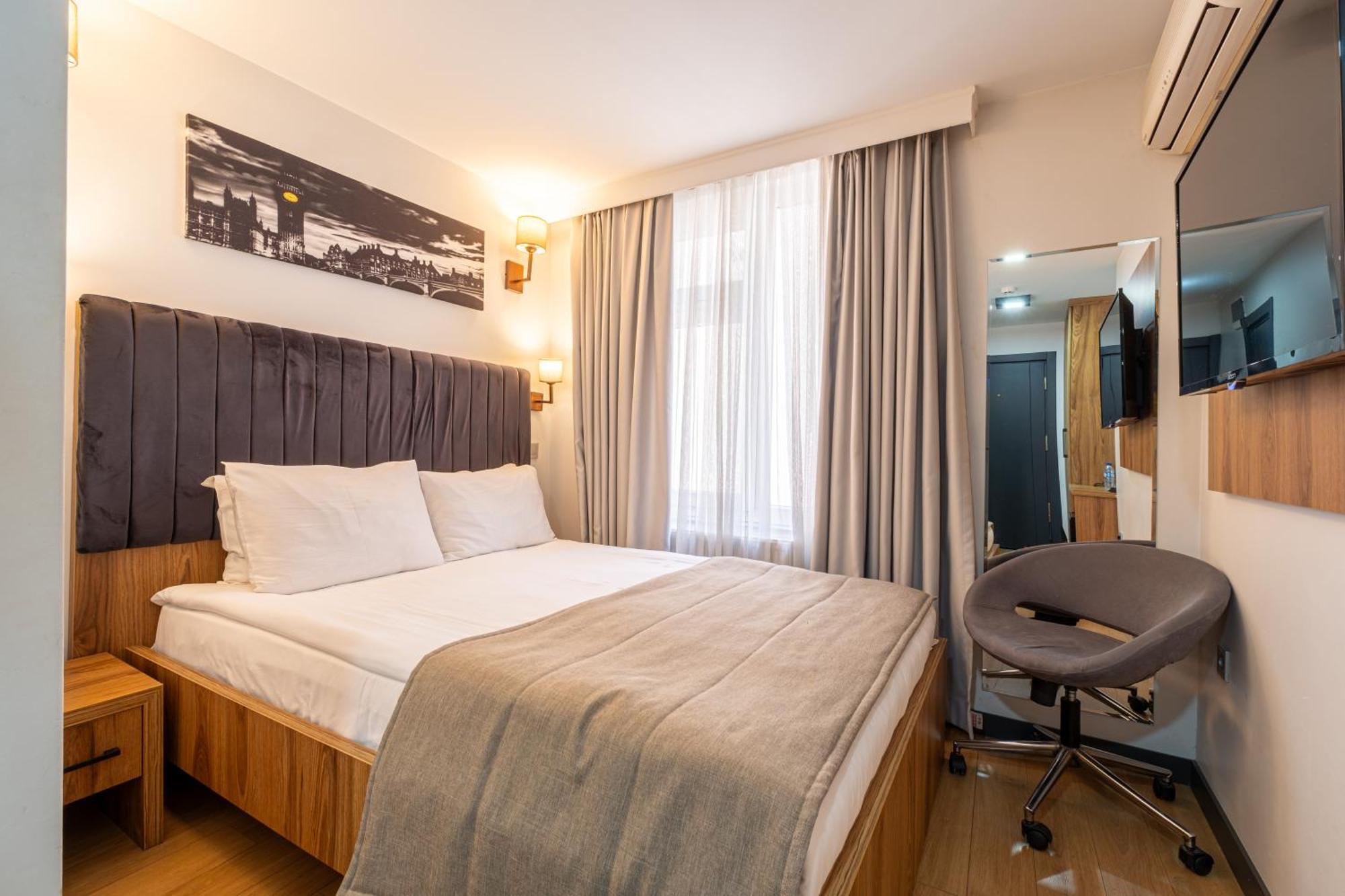 Budget Double Room