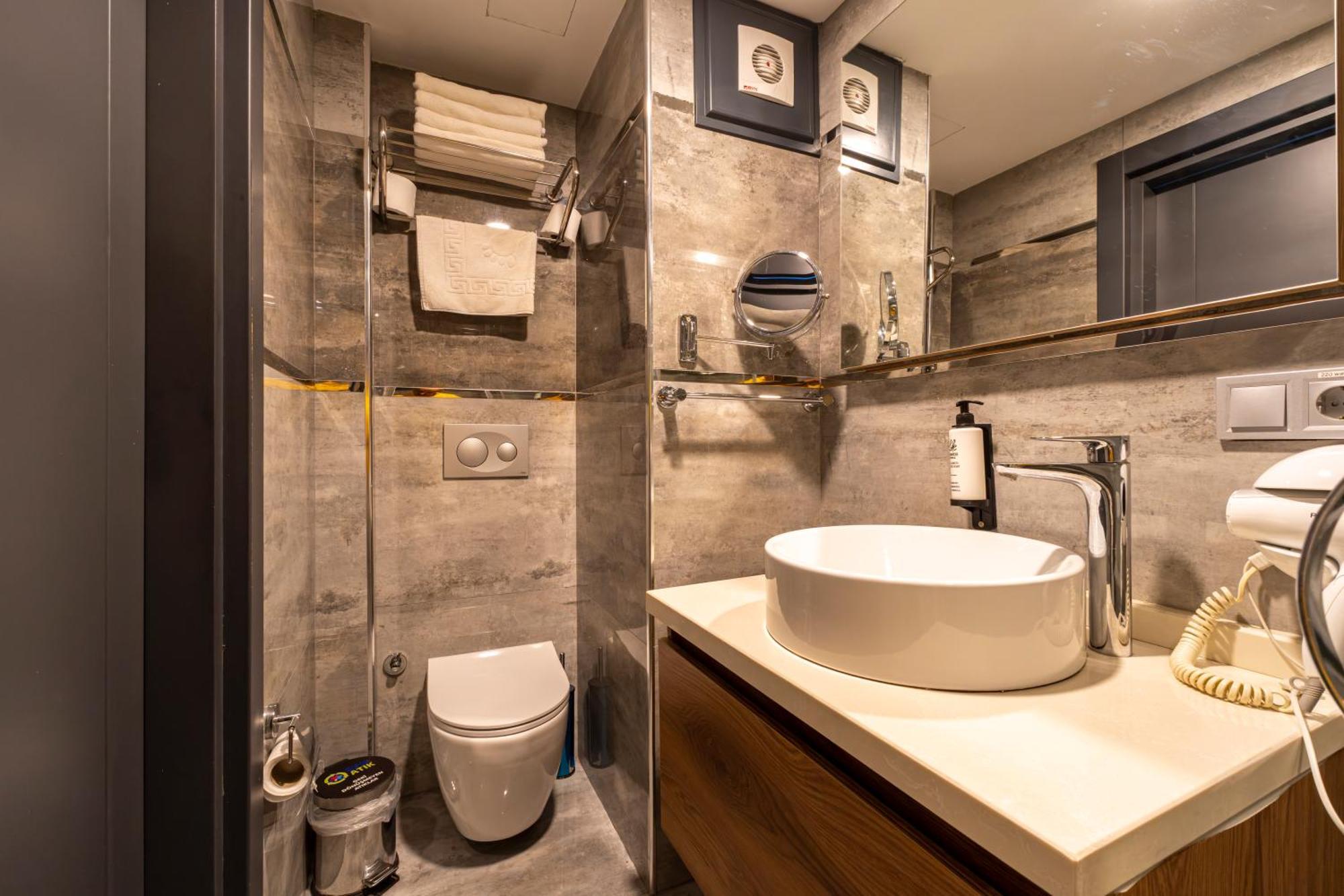 Budget Double Room