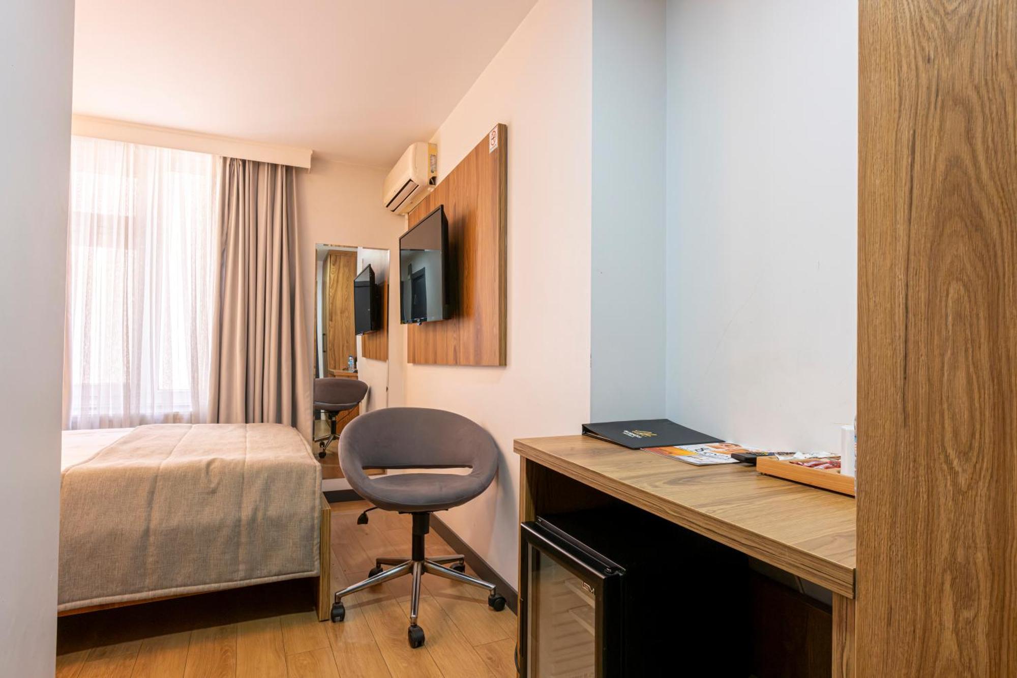 Budget Double Room