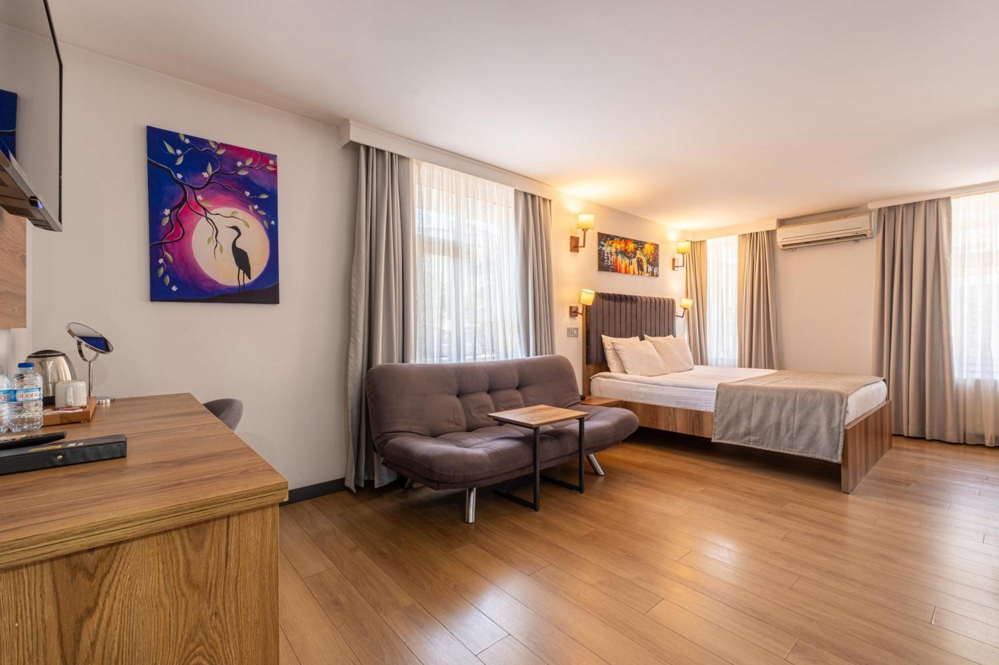 Superior Double Room