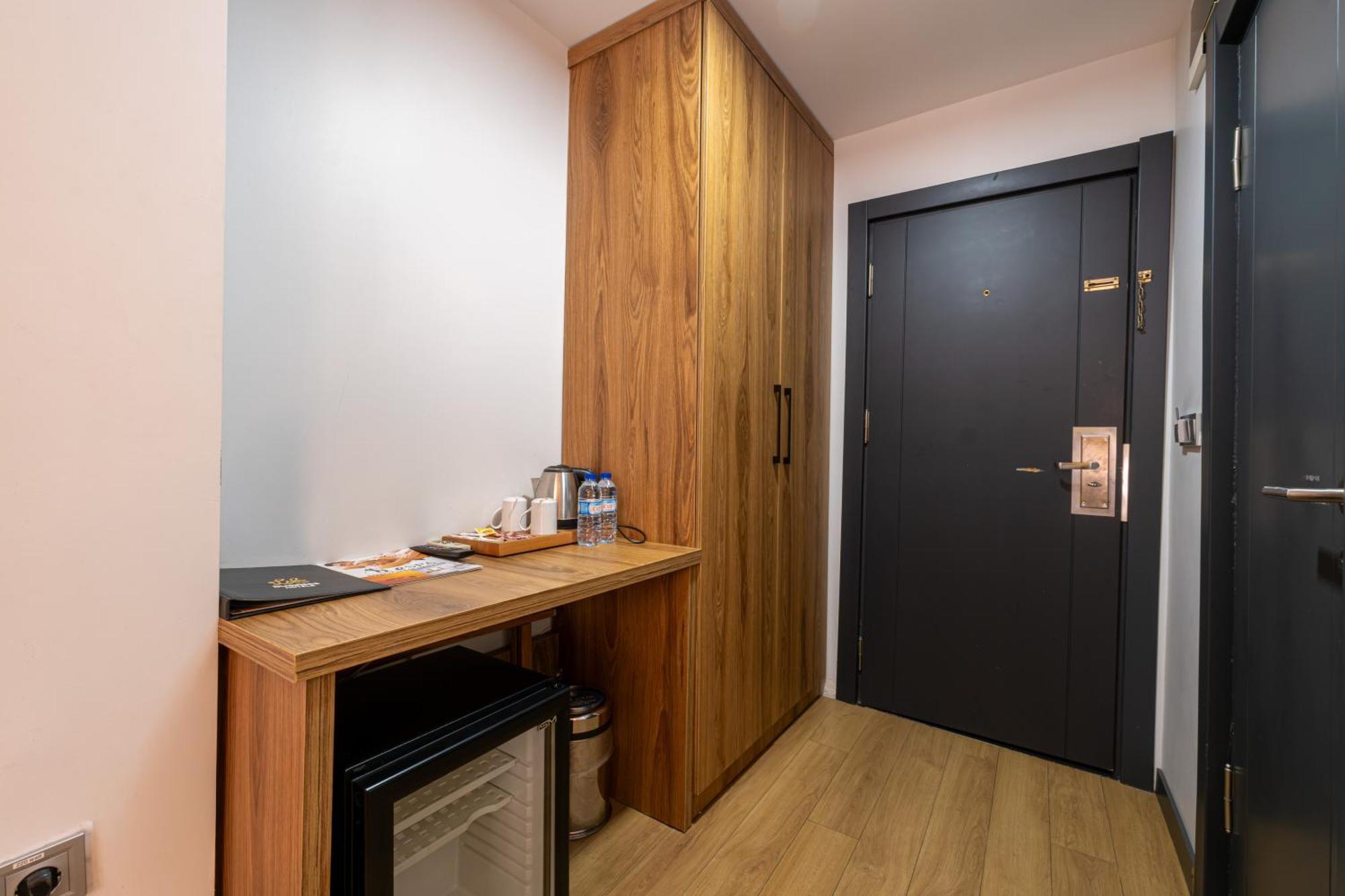 Budget Double Room