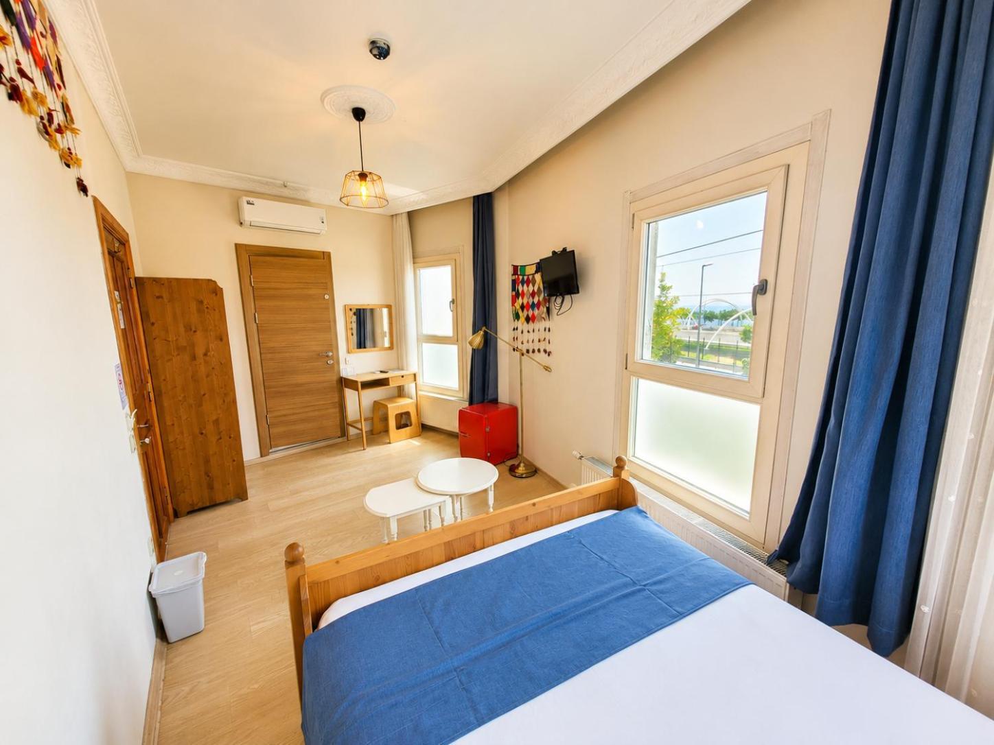 Double Room Sea View