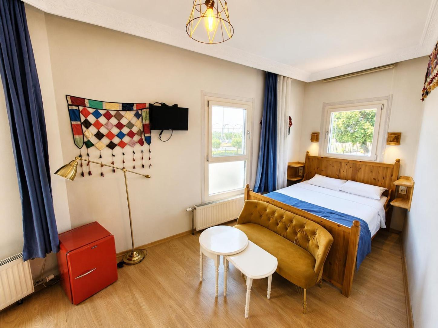 Double Room Sea View