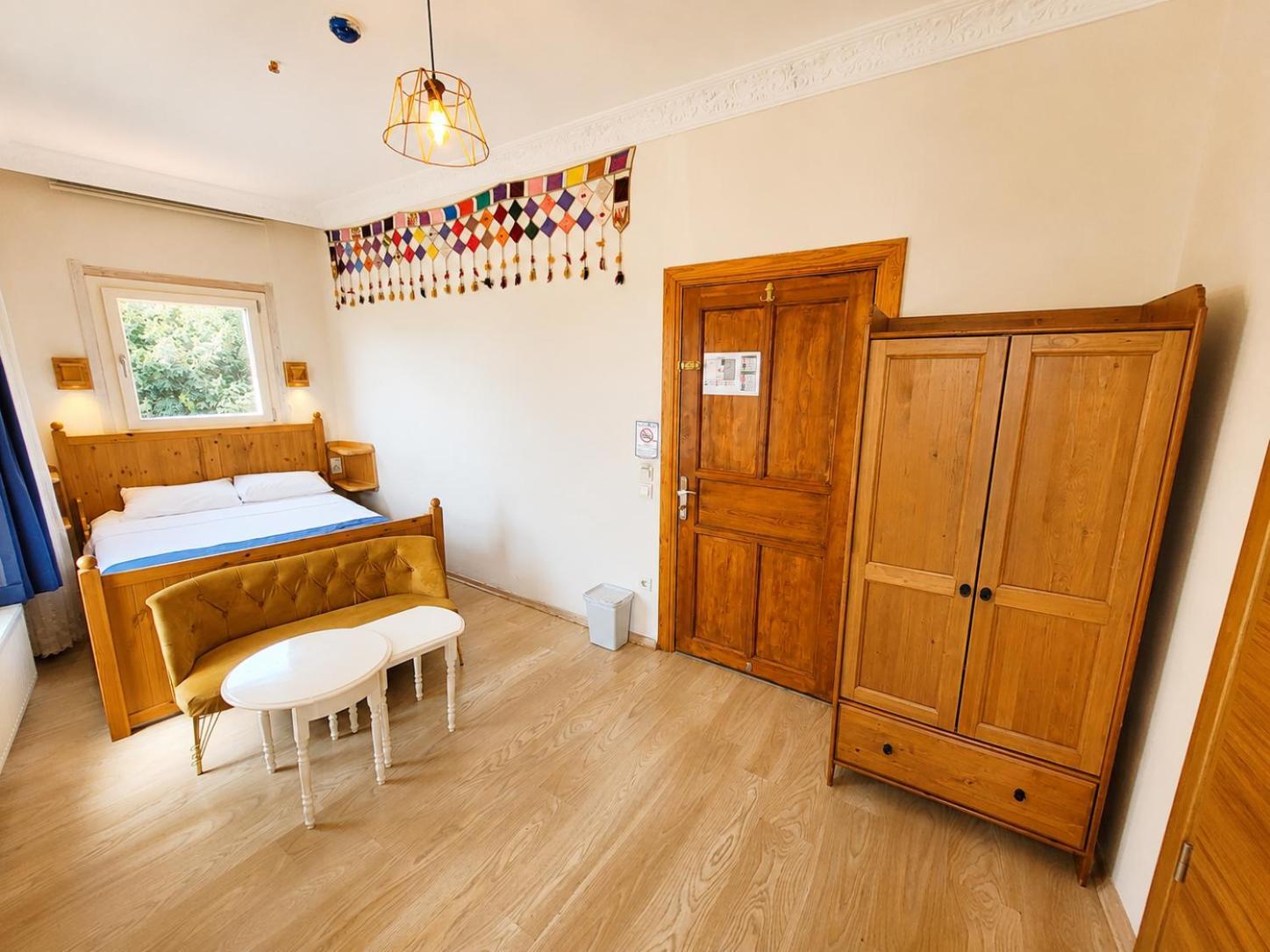 Double Room Sea View