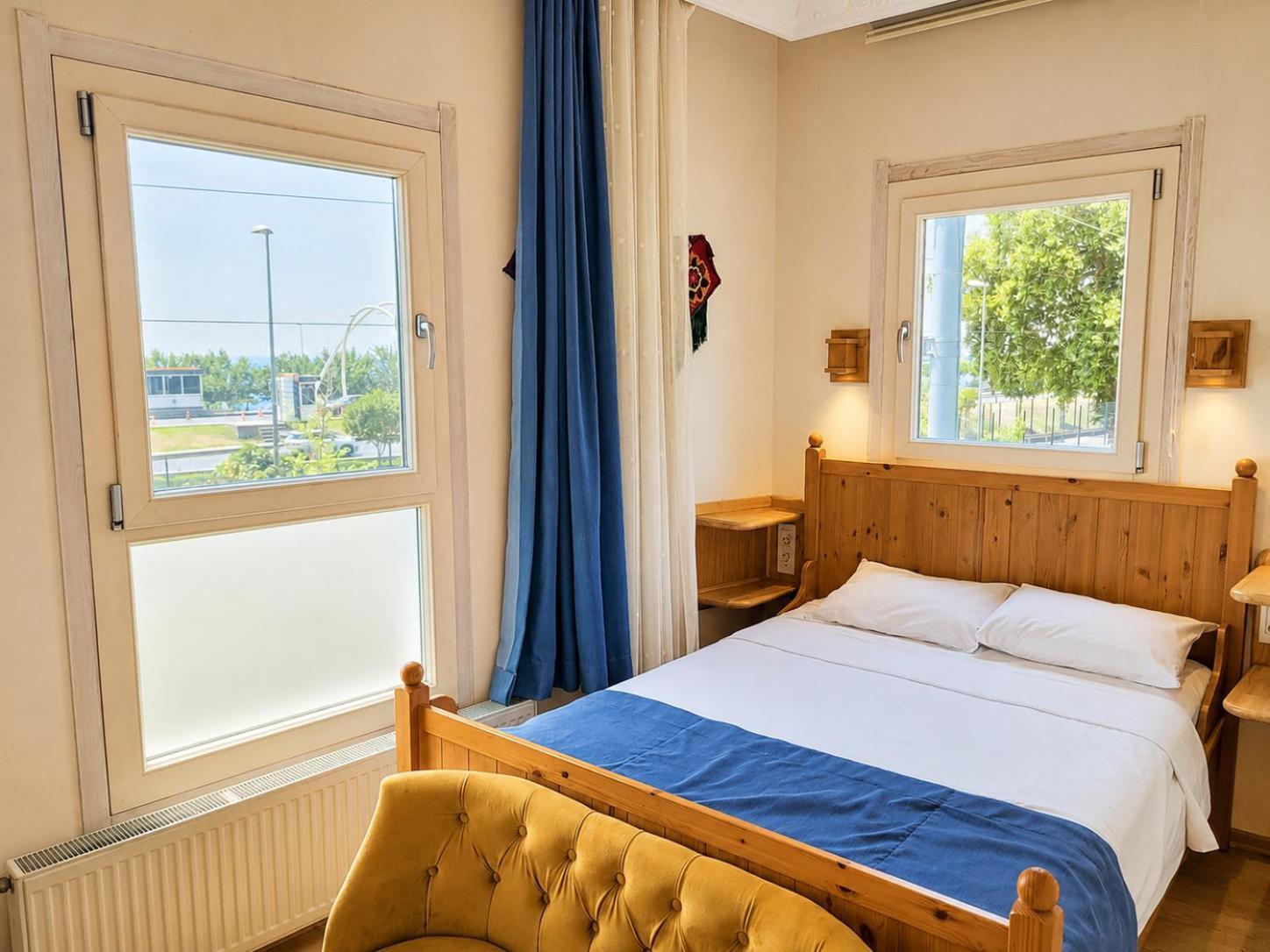 Double Room Sea View