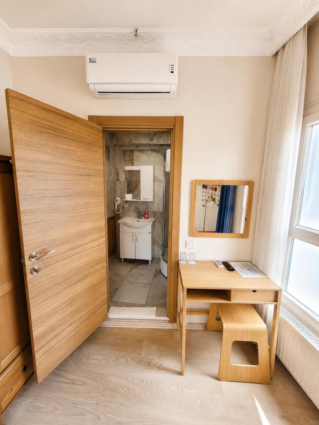 Double Room Sea View
