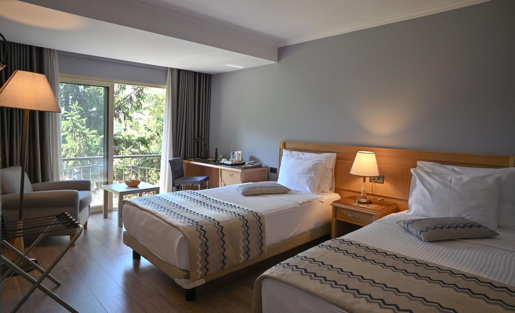 Standard King Room