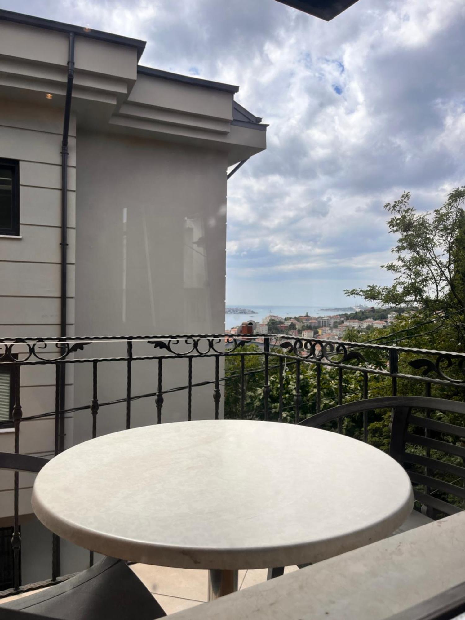 Double or Twin Room Partial Sea View