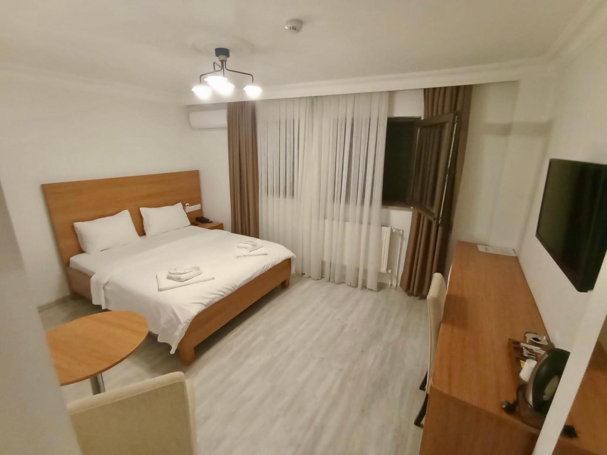 Budget Double Room
