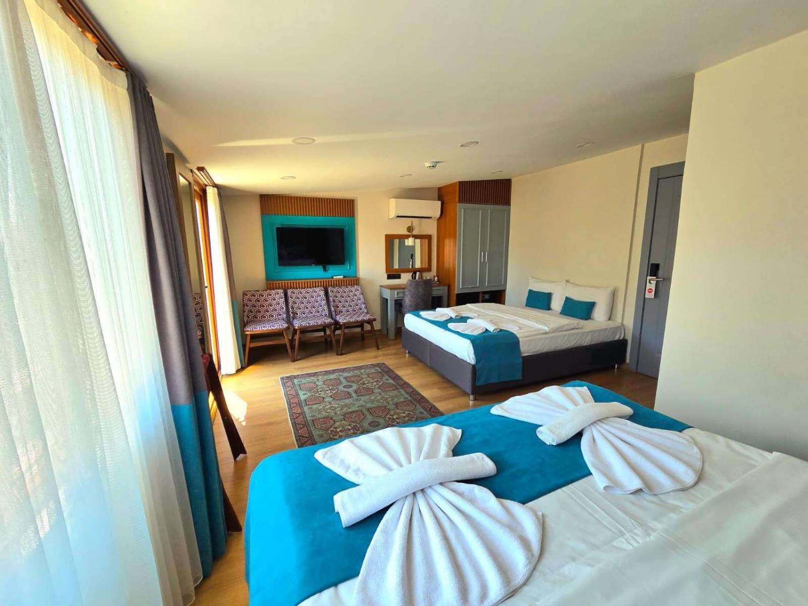 Junior Suite Balcony