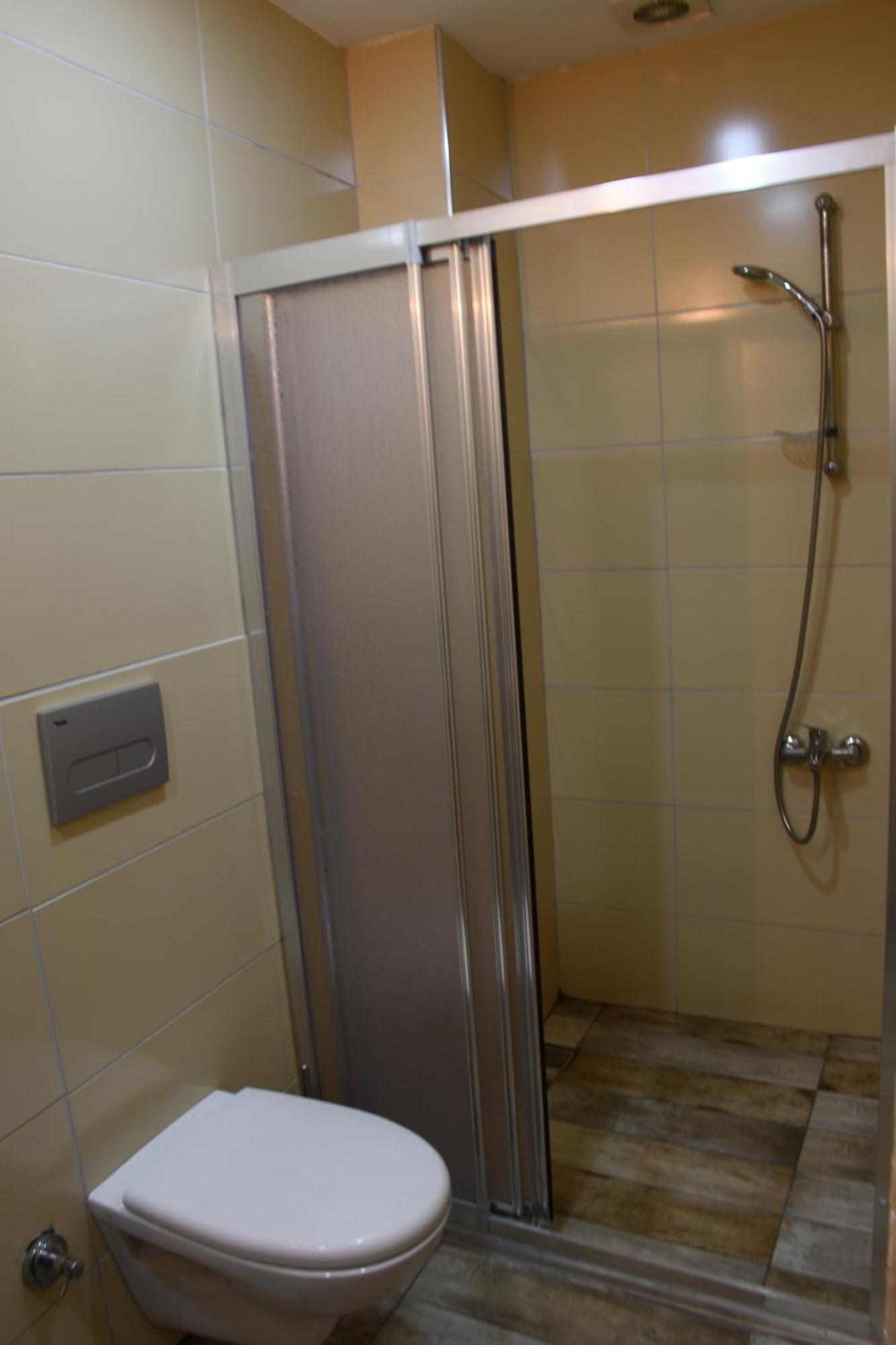Economy Double Room Basement