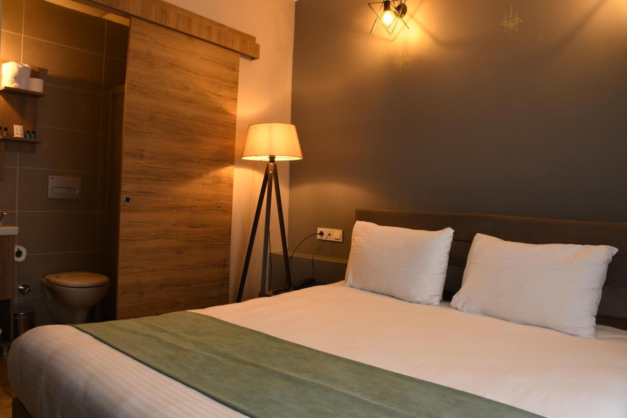 Economy Double Room Basement