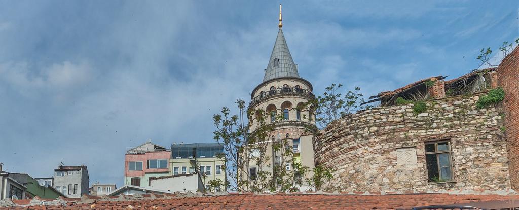 Deluxe Room Galata Tower View