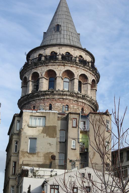 Deluxe Room Galata Tower View