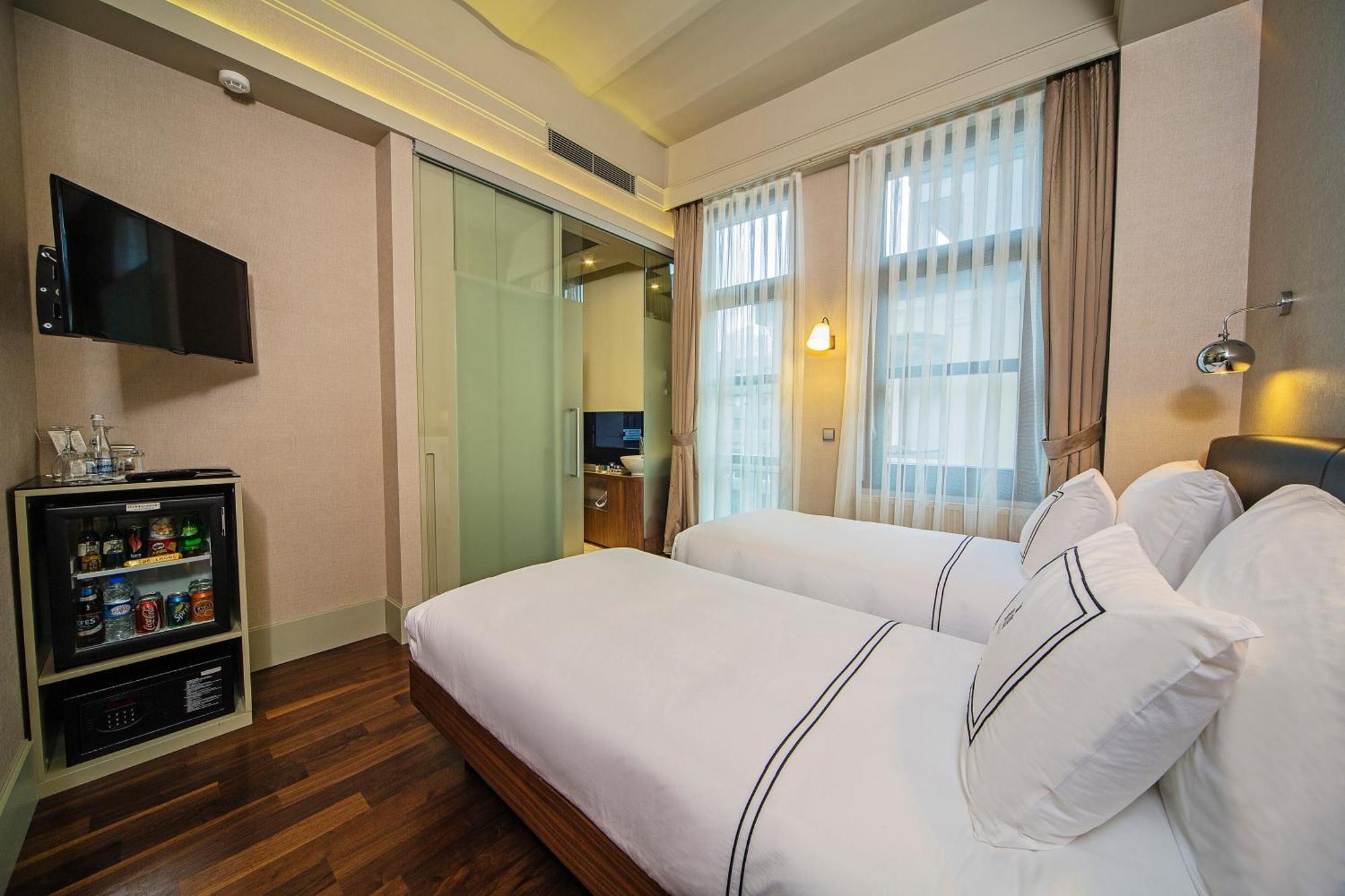 Standard Double or Twin Room