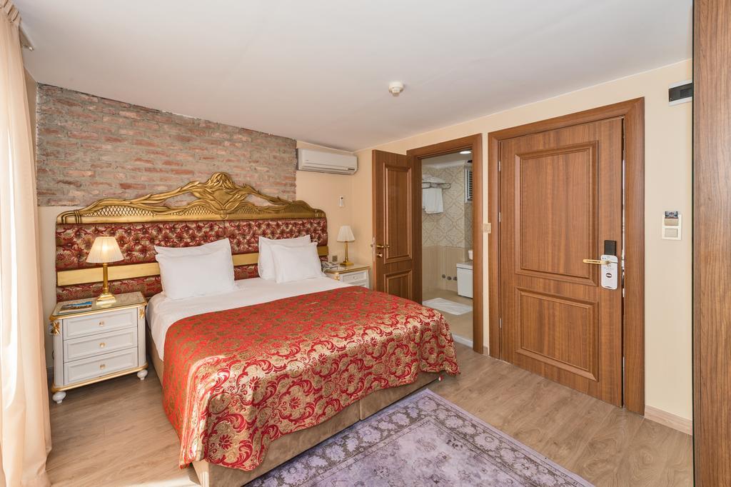Deluxe Room Galata Tower View