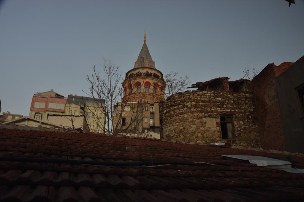 Deluxe Room Galata Tower View