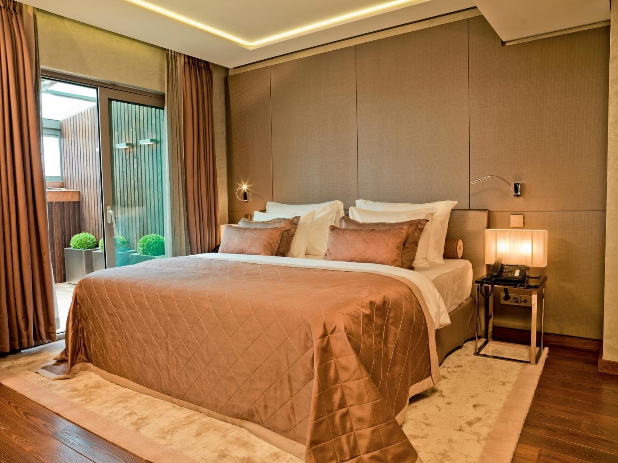 Luxury Double Room Terrace