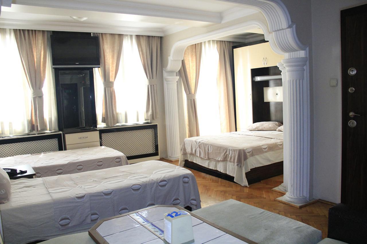 Double or Twin Room Shower