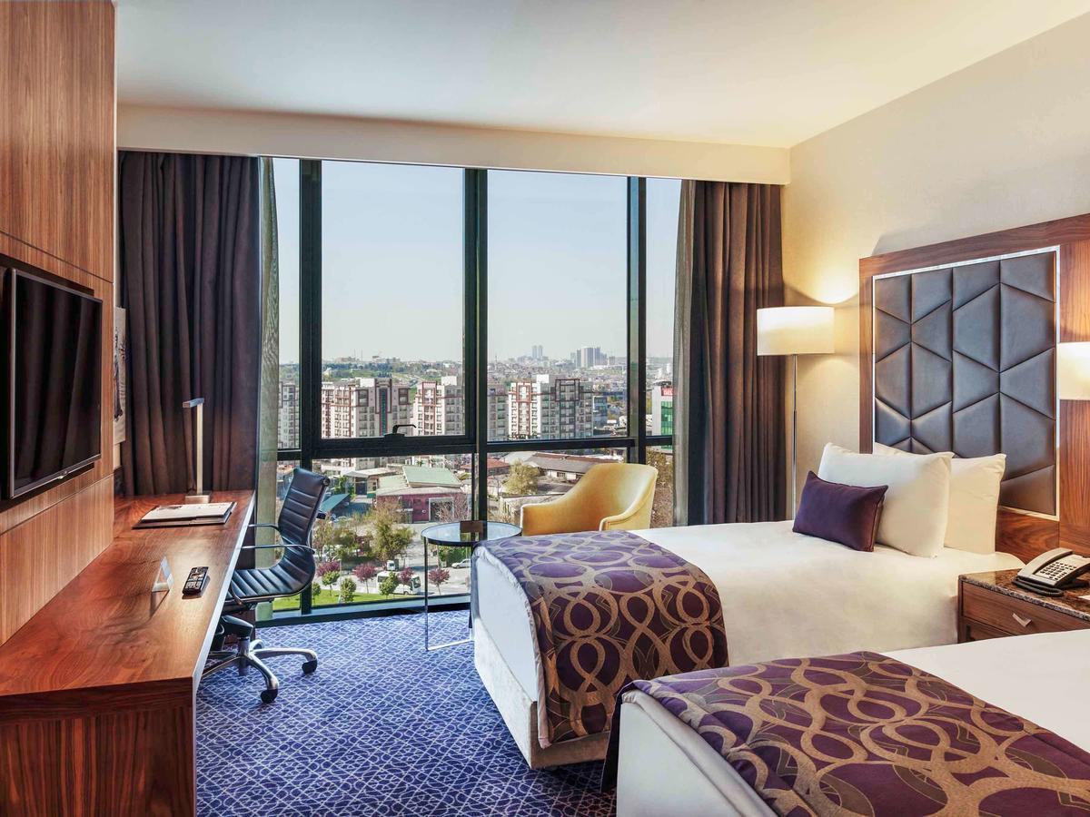 Superior Twin Room City View