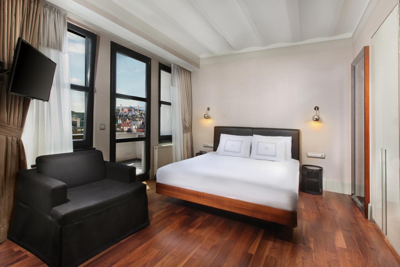 Penthouse Room Terrace