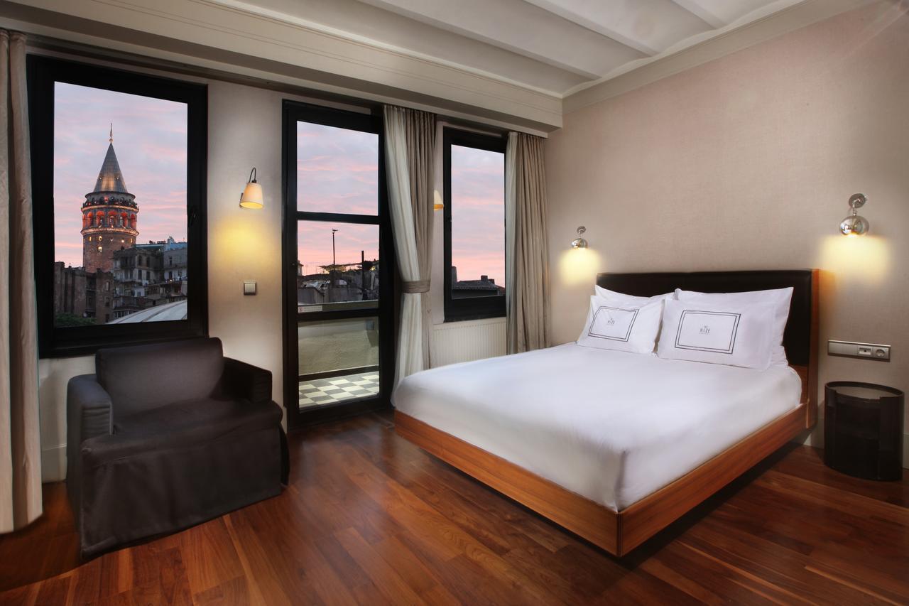 Penthouse Room Terrace