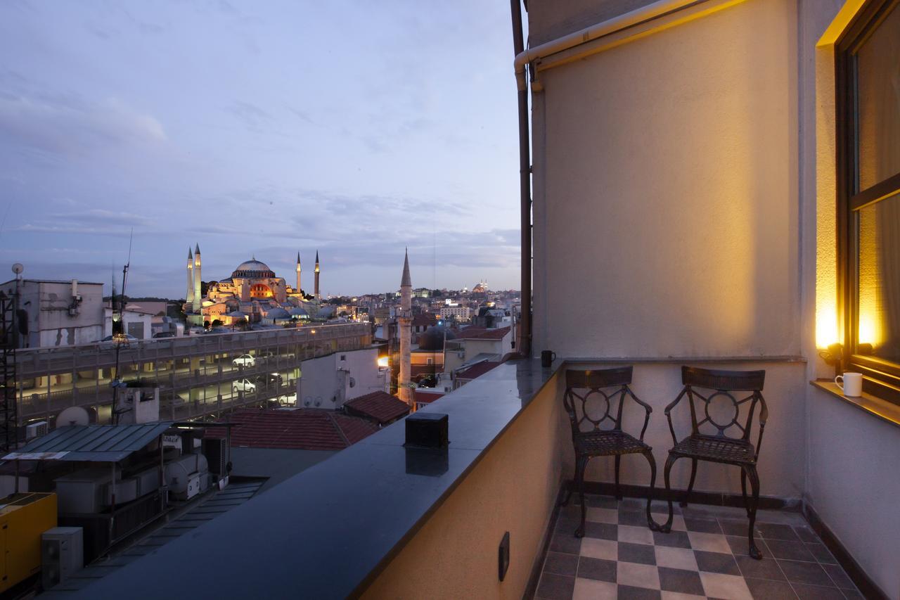 Penthouse Room Terrace