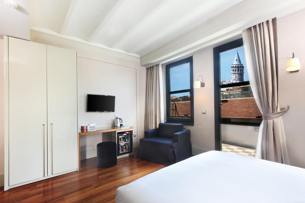 Penthouse Suite Terrace