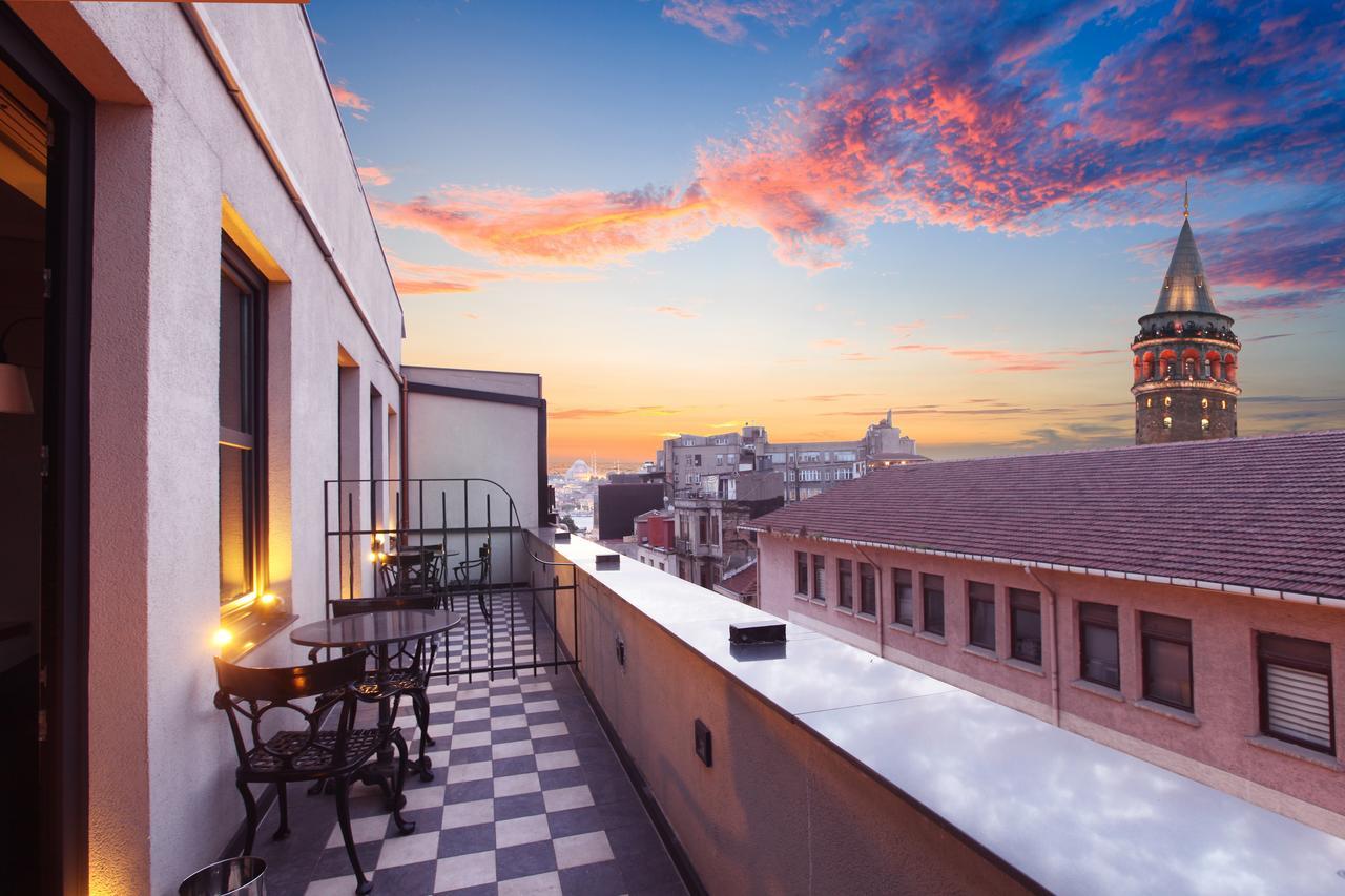 Penthouse Room Terrace