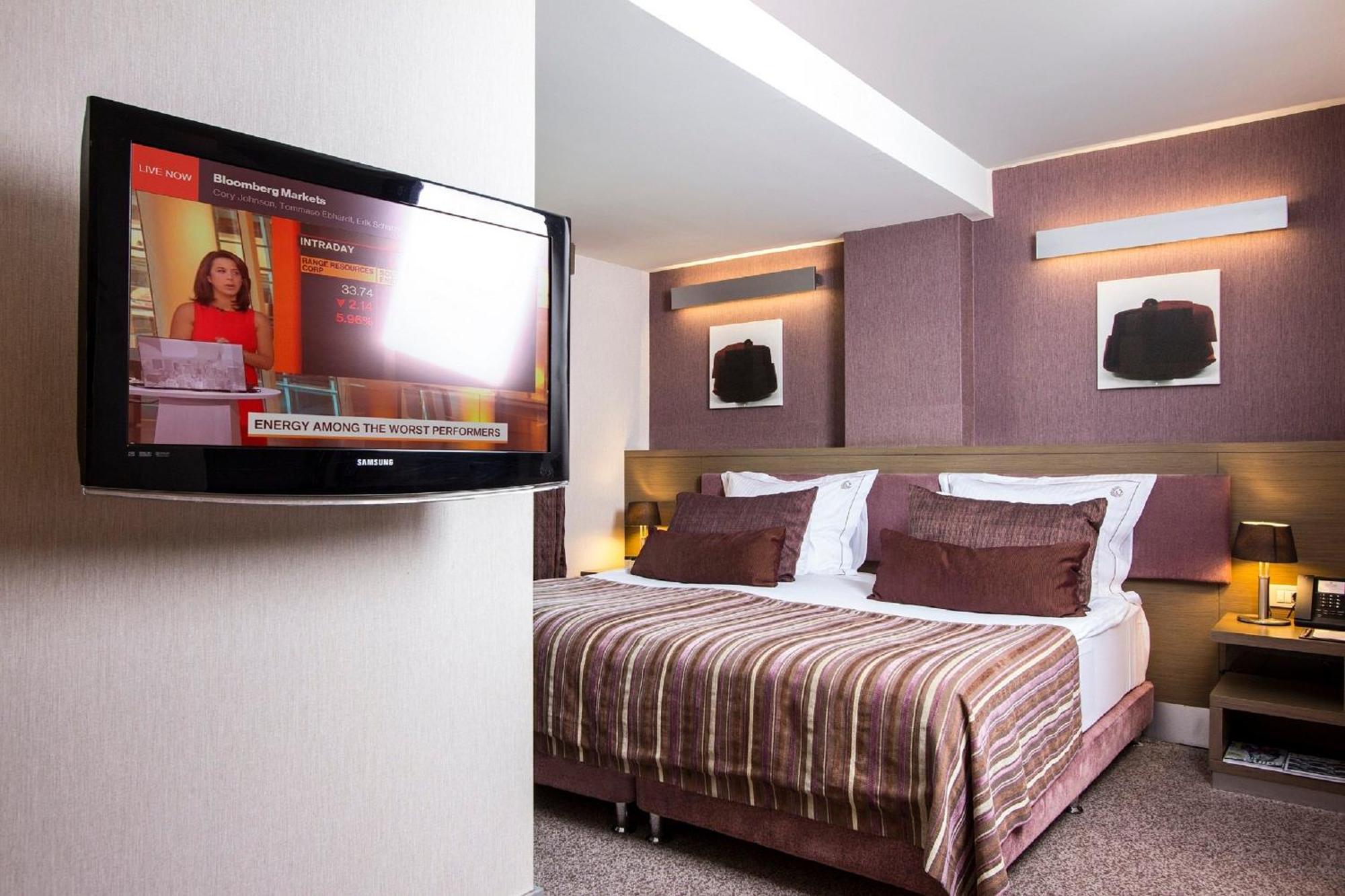 Grand Deluxe Double Room Access to Spa
