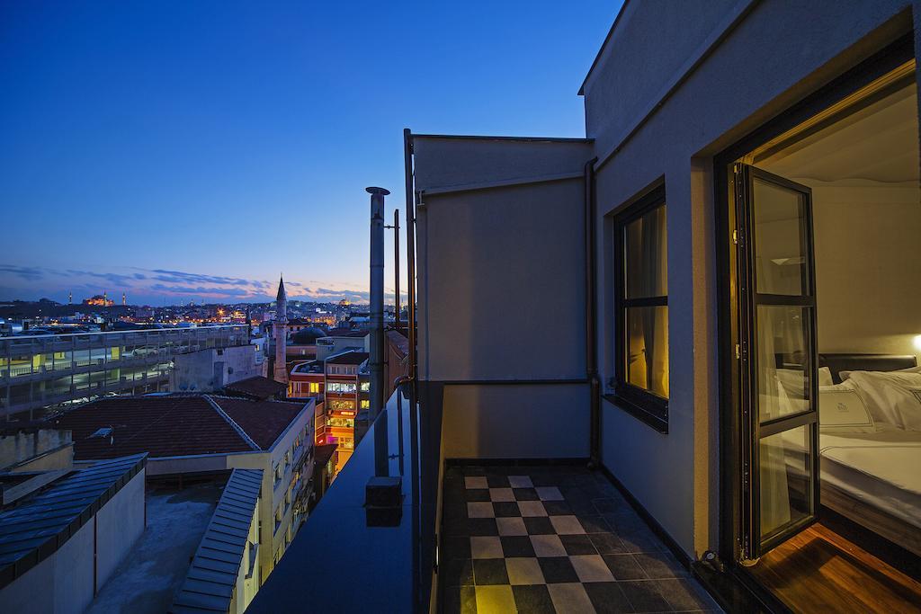 Penthouse Suite Terrace