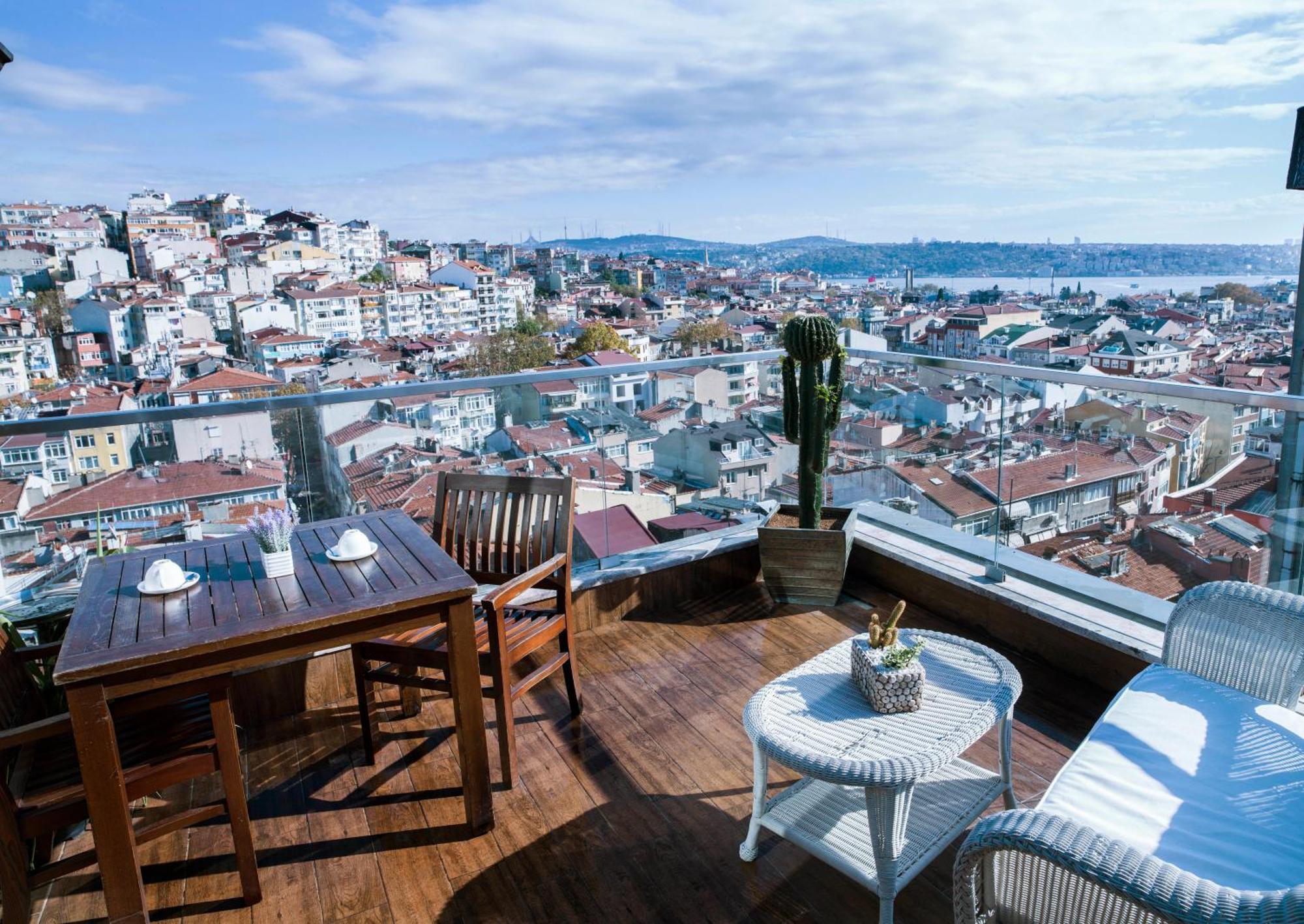 Suite Terrace