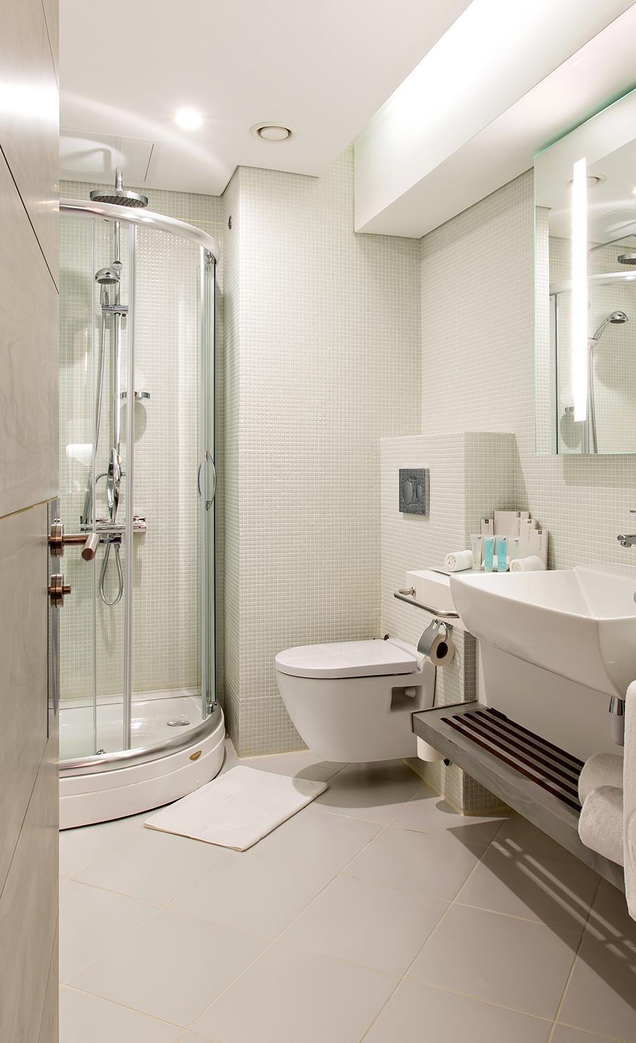 One Bedroom Suite Sea View