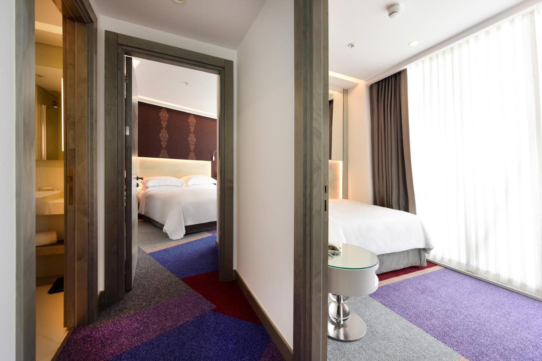 Two-Bedroom Suite