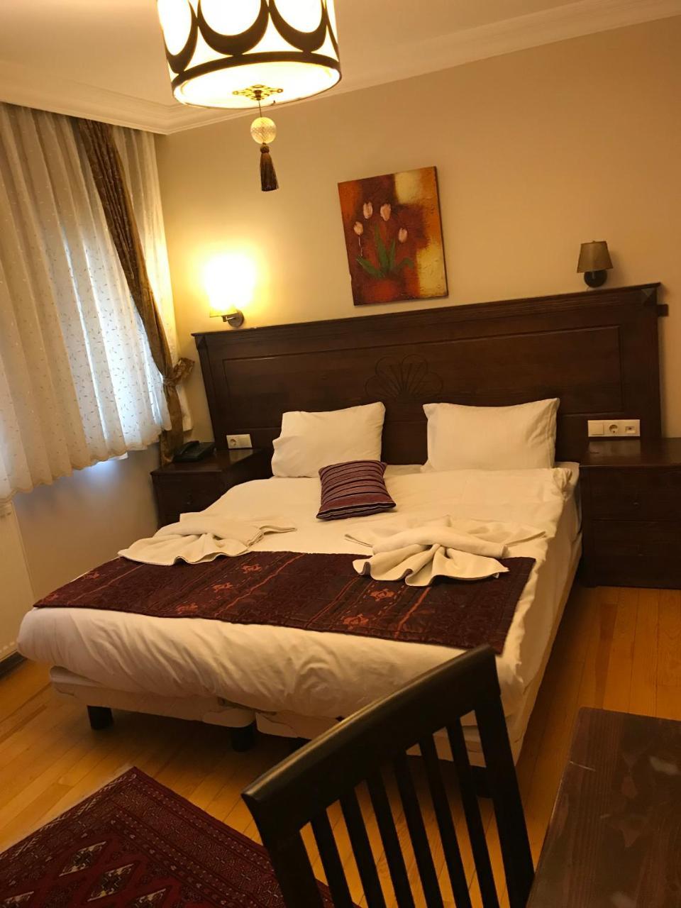Deluxe Double or Twin Room Balcony