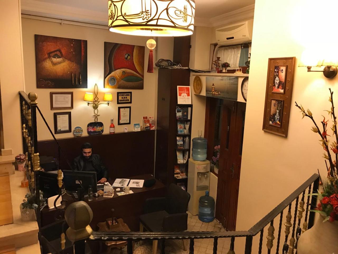 Deluxe Double or Twin Room Balcony