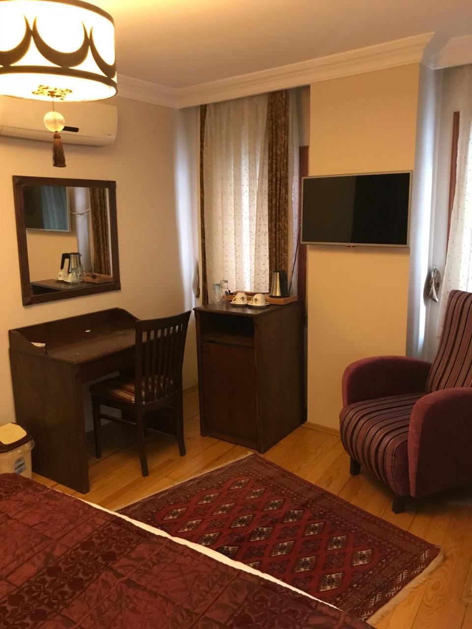 Deluxe Double or Twin Room Balcony