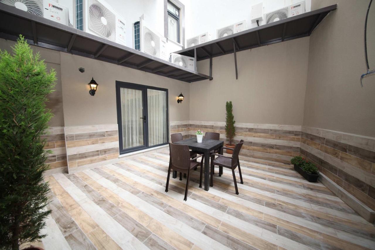 Duplex Apartment