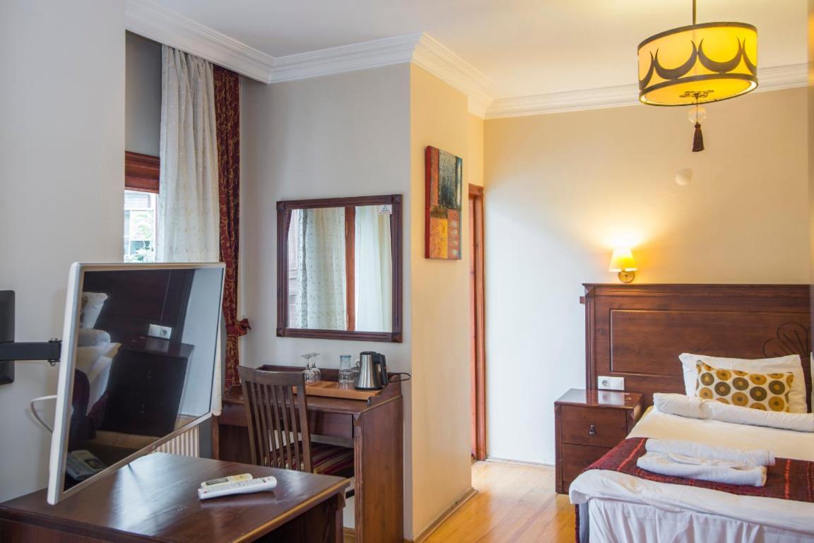 Deluxe Double or Twin Room Balcony