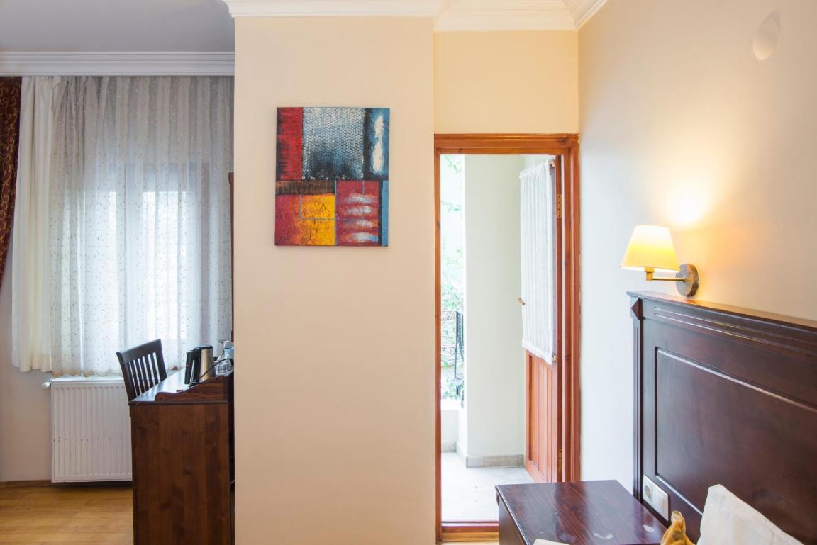 Deluxe Double or Twin Room Balcony