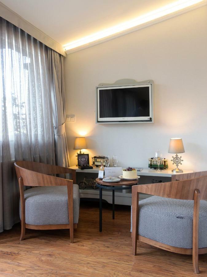 Tower Suite Terrace