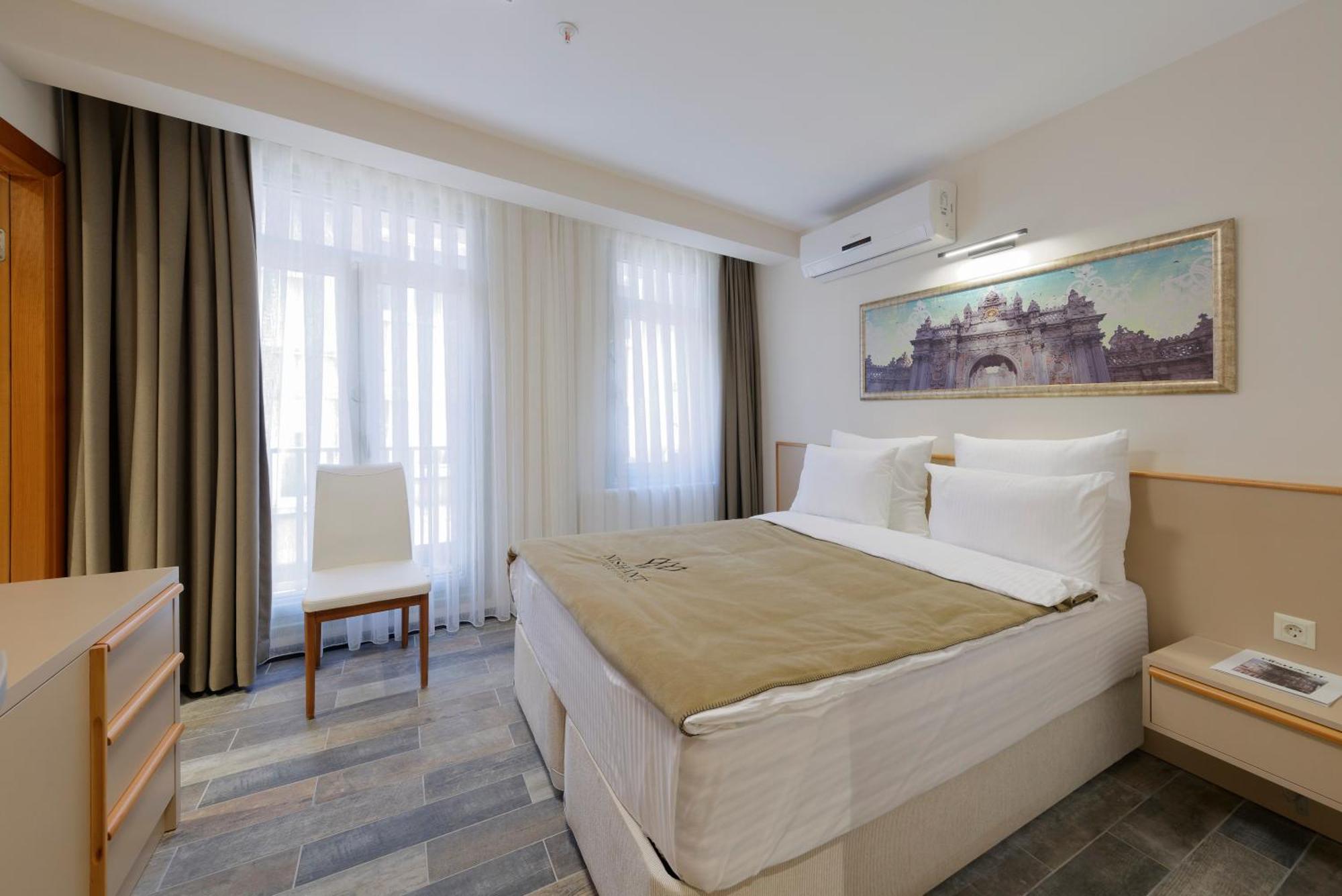 Economy Double Room