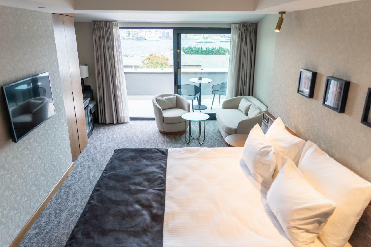 Deluxe Double or Twin Room Sea View