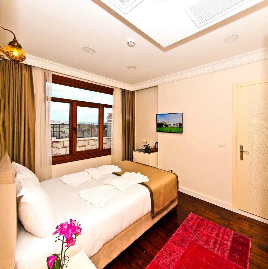 Double Room Terrace
