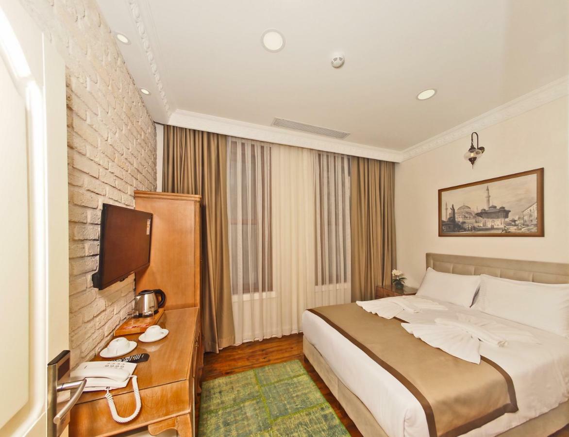 Economy Double Room