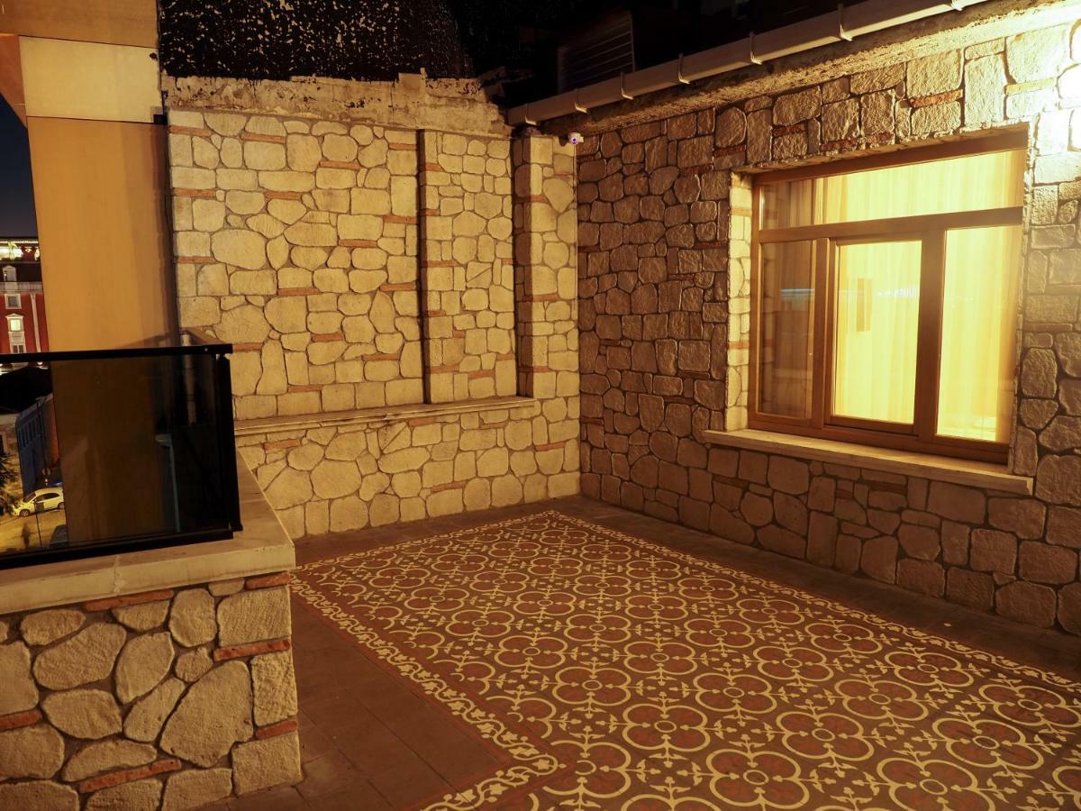 Double Room Terrace