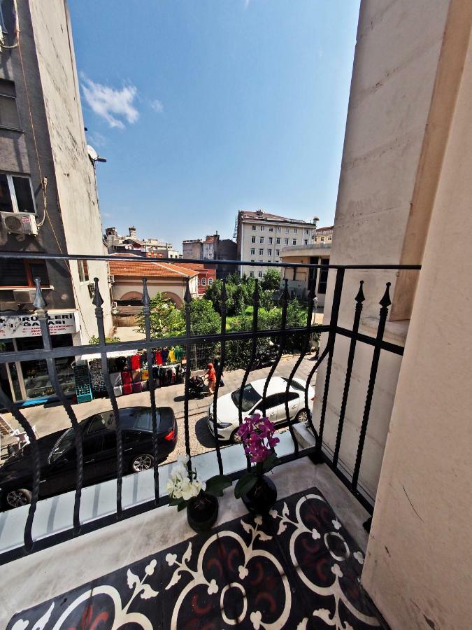 Superior Double Room Balcony
